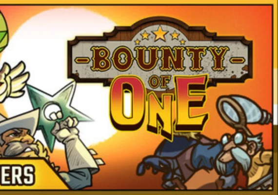 Bounty of One (PC) Steam Key - GLOBAL